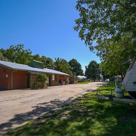 Big4 Wangaratta North Cedars Holiday Park المظهر الخارجي الصورة