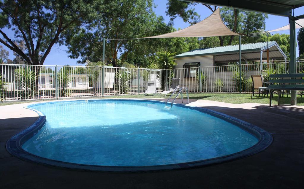 Big4 Wangaratta North Cedars Holiday Park المظهر الخارجي الصورة