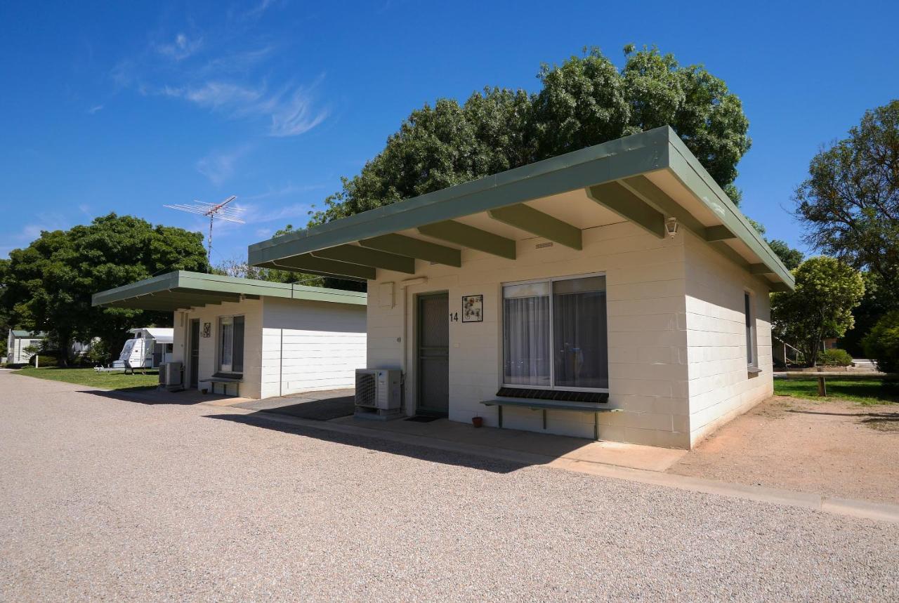 Big4 Wangaratta North Cedars Holiday Park المظهر الخارجي الصورة