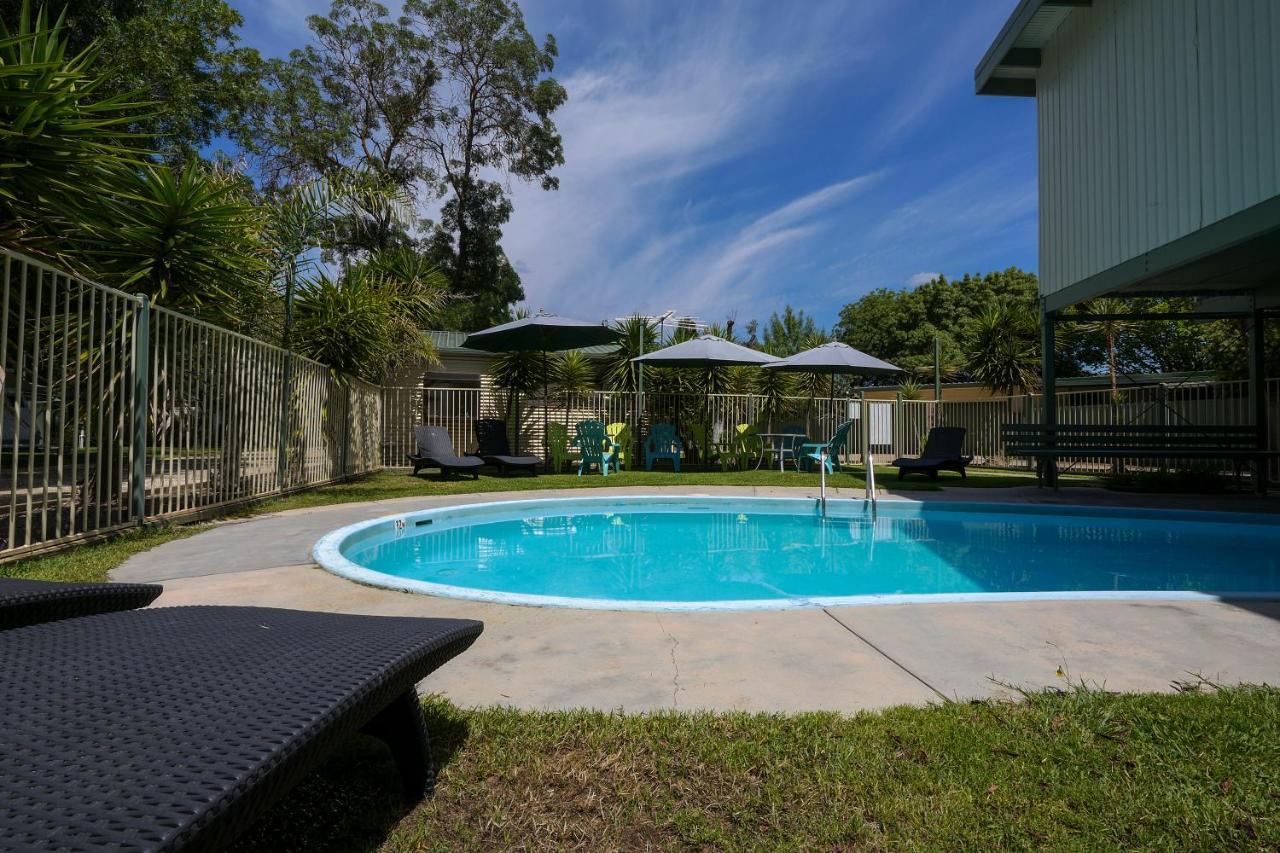 Big4 Wangaratta North Cedars Holiday Park المظهر الخارجي الصورة
