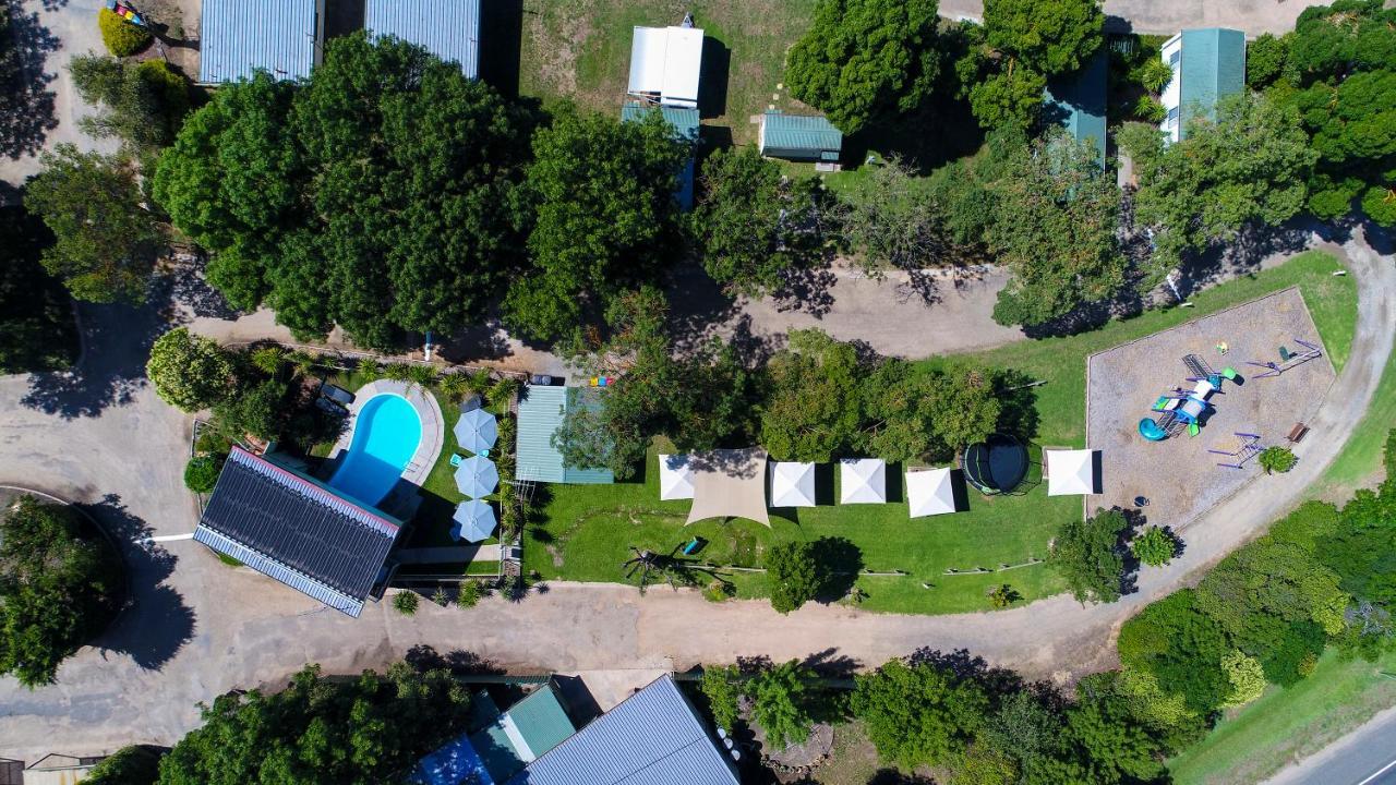 Big4 Wangaratta North Cedars Holiday Park المظهر الخارجي الصورة