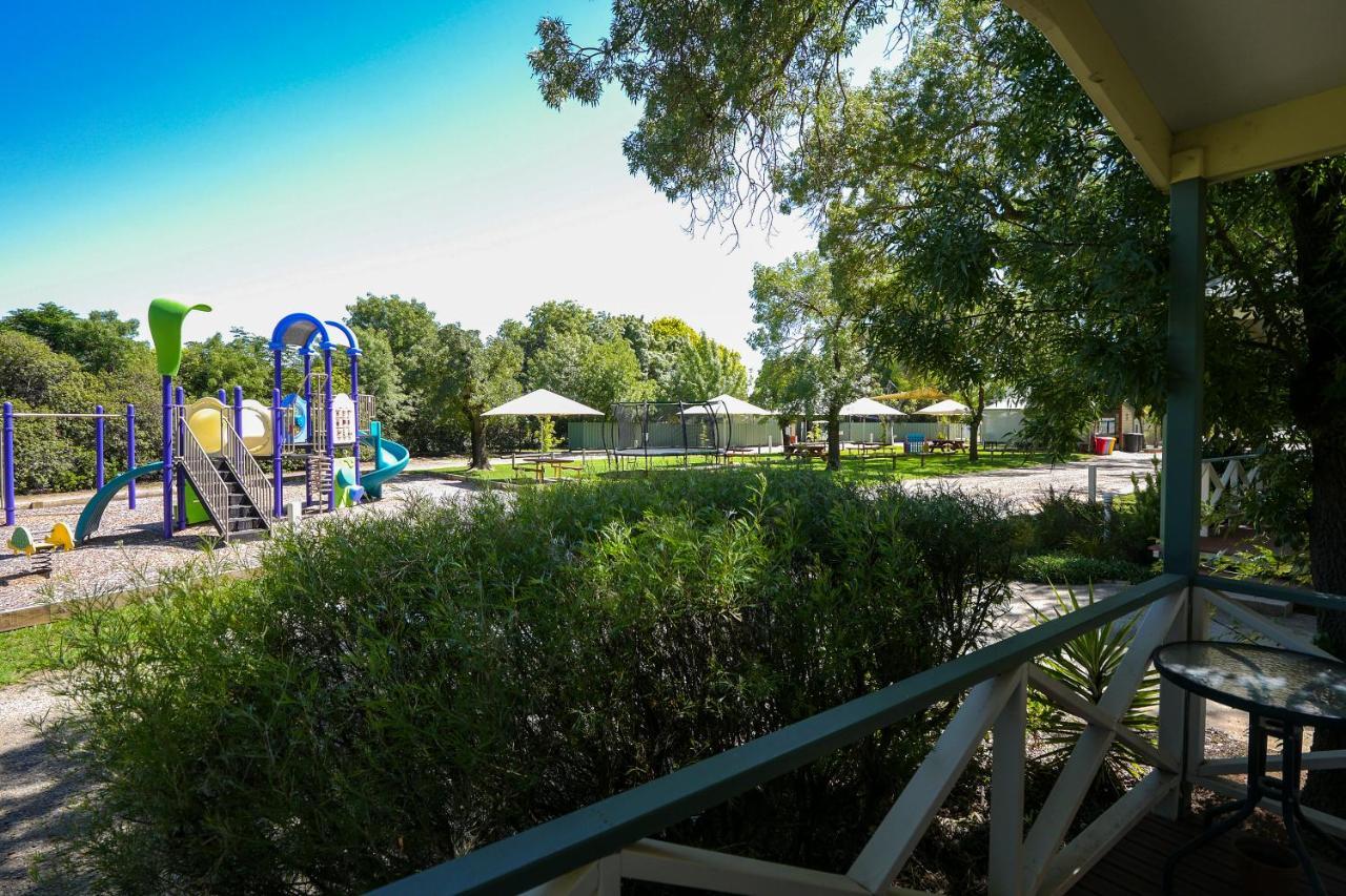 Big4 Wangaratta North Cedars Holiday Park المظهر الخارجي الصورة