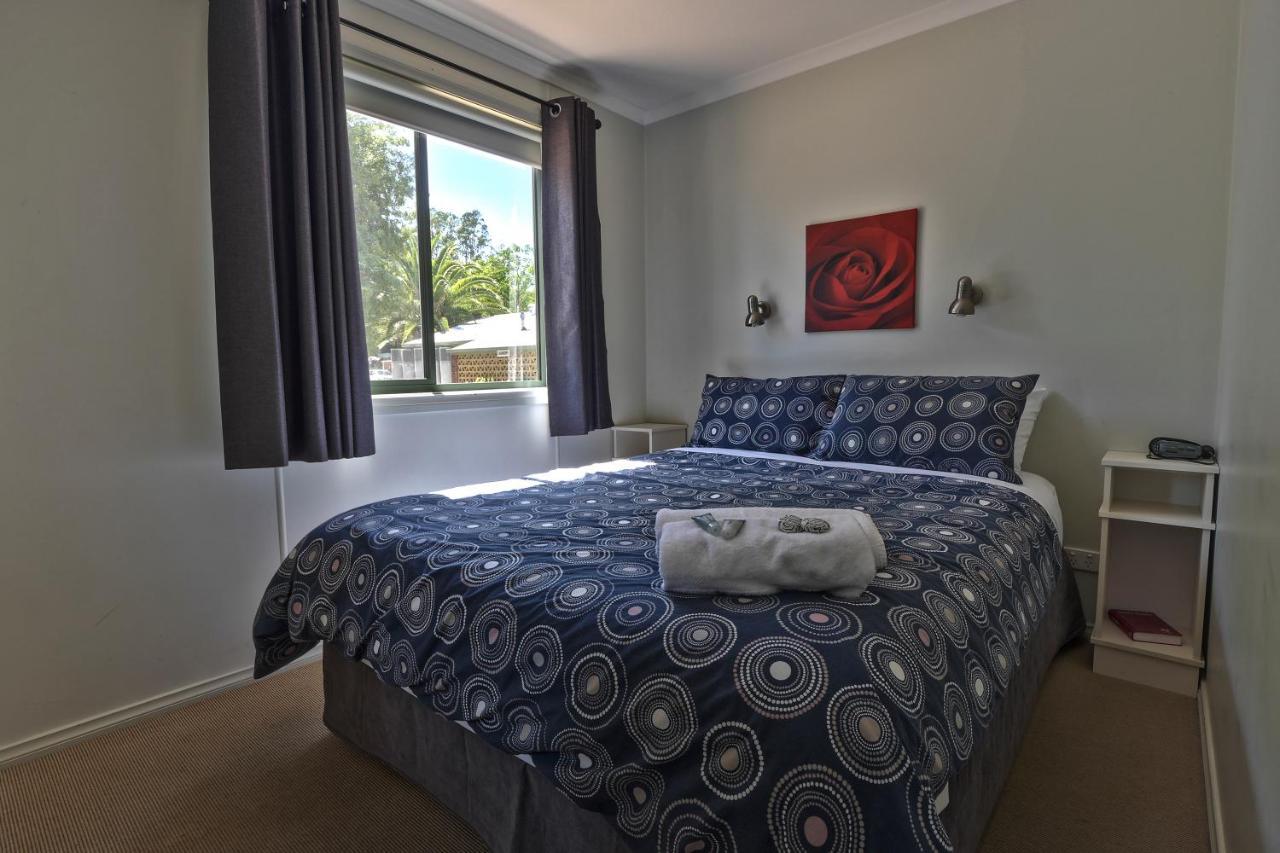 Big4 Wangaratta North Cedars Holiday Park المظهر الخارجي الصورة