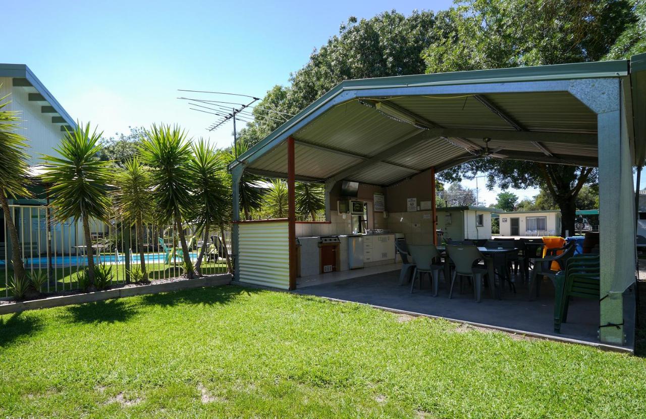 Big4 Wangaratta North Cedars Holiday Park المظهر الخارجي الصورة