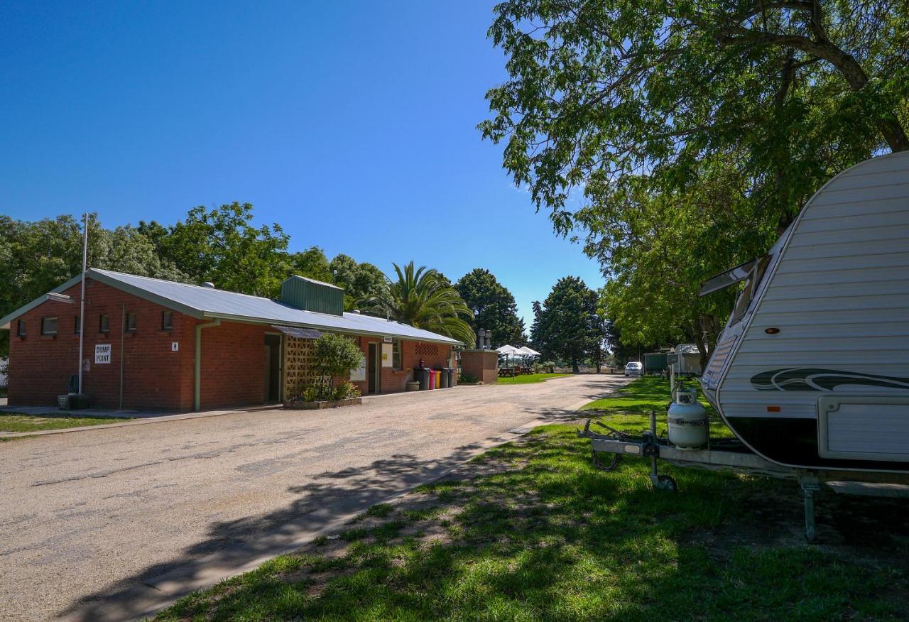 Big4 Wangaratta North Cedars Holiday Park المظهر الخارجي الصورة